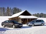 Volkswagen Passat V6 FSI 4Motion 2006 года